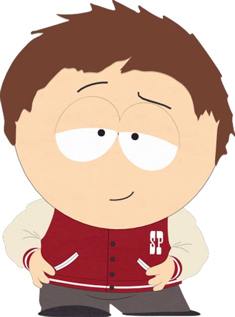 Image Alter Egos Clyde Sports Jacketpng South Park