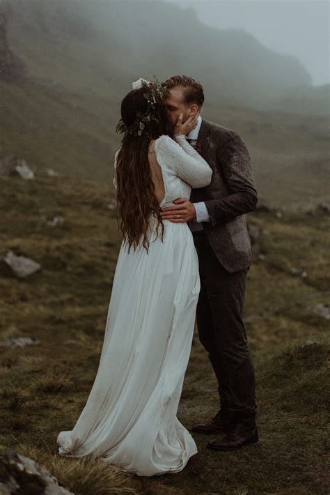 A Spring Elopement Inspired By The Romance And Whimsy Of This Unique