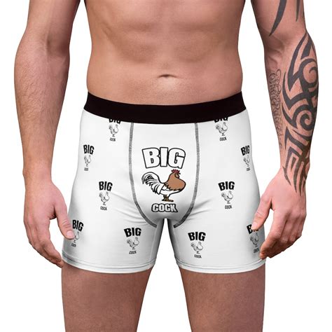 Boxers Big Rooster Collection Bad Telly Super Store