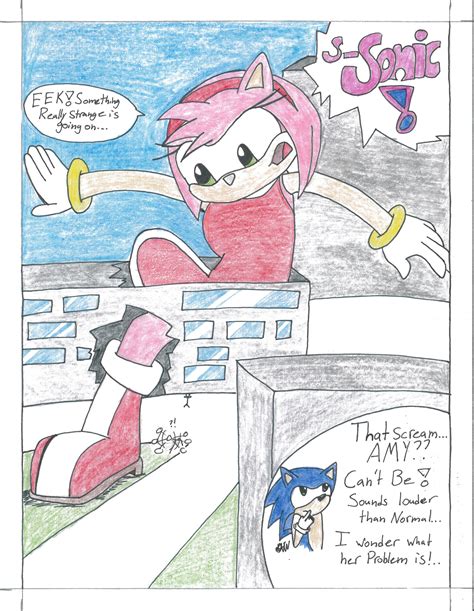 Giant Amy Colored By Onepiecefan15 On Deviantart