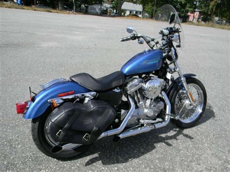 Great savings & free delivery / collection on many items. Buy 2006 Harley-Davidson XL 883 Sportster Cruiser on 2040 ...