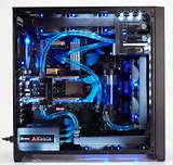 Water Cooling System Photos