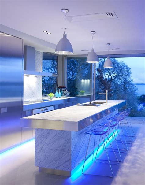 20 Perfect Led Under Cabinet Lighting Ideas Kitchen Led Lighting