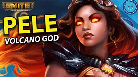 Smite God Pele Guide Best Build Best Combos And How To Play Him In