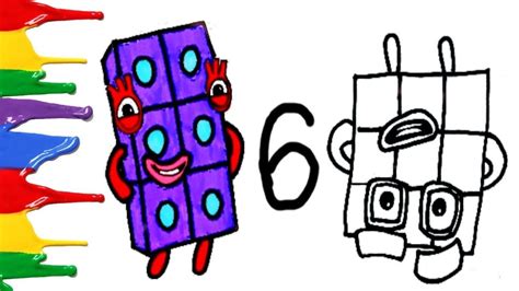 Numberblocks Numberblock Learningblocks Wizz Cbeebies Learn