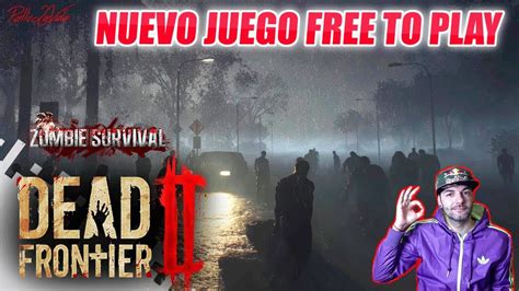 Dead Frontier 2 Gameplay Multiplayer Youtube