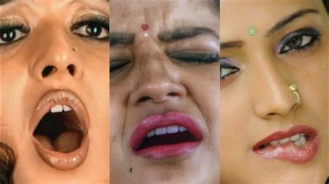 Anushka Shetty Rakhul Pareet And Other Actresses HD Expressions Mashup
