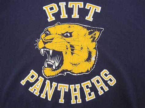 Pitt Panther Logo 9 Thoughts About Pitts Extremely Pittsburgh New