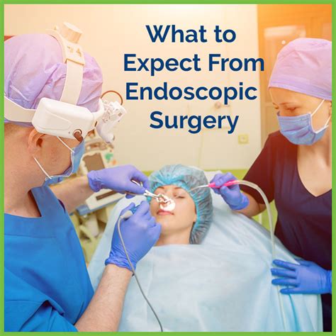 What To Expect From An Endoscopic Surgery Houston Advanced Sinus