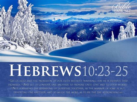 Winter Desktop Bible Verses Wallpapers Wallpaper Cave