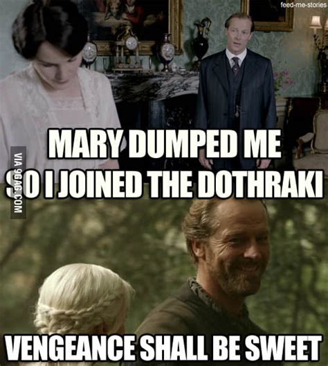 Jorah mormont is a fictional character in the a song of ice and fire series of fantasy novels by american author george r. Sir Richard Carlile - Ser Jorah Mormont - 9GAG