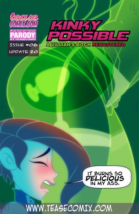 Kinky Possible Update By Teasecomix Hentai Foundry