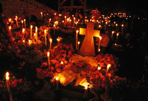 El Origen Del Dia De Muertos En Mexico Muy Interesante