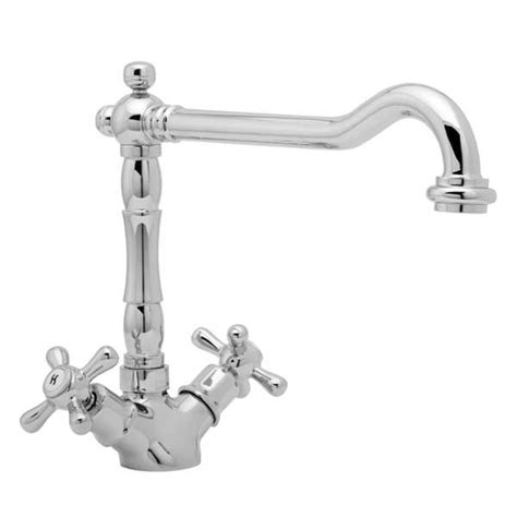 Brittany French Classic Mono Kitchen Tap Mixer Traditional Kitchen Taps Sm054 From Mbd Bathrooms