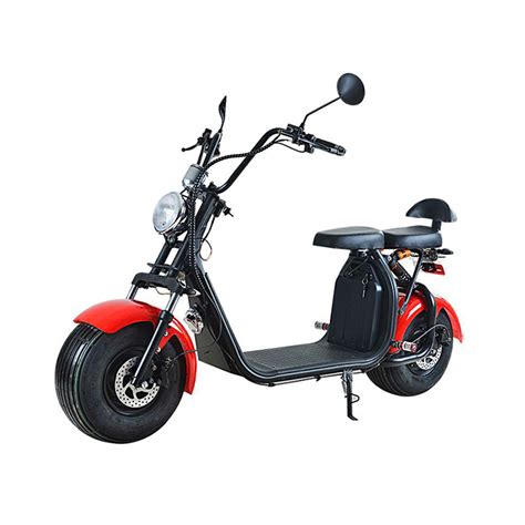 ⚡🛵 Fatscoot Scooter électrique Homologué Route Evo Spirit