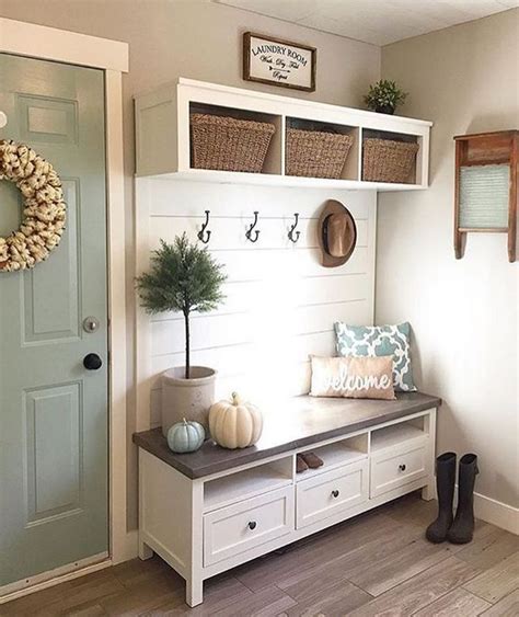 37 The Most Forgotten Fact About Mudroom Entryway Design Ideas Exposed
