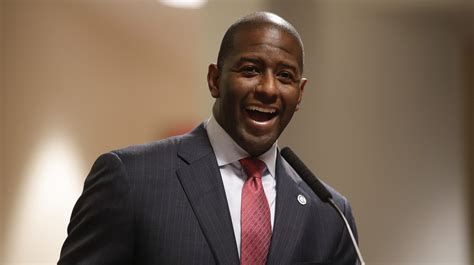 Andrew Gillum What To Know About The Former Candidate For Florida Governor
