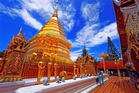 Chiang Mai City Guide Planet Of Hotels