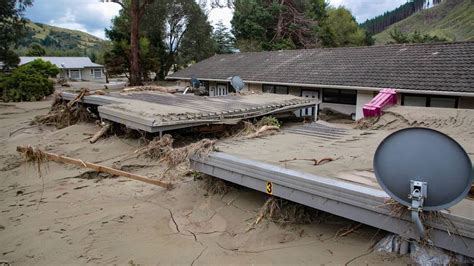 Nz Cyclone Gabrielle Owners Of Badly Damaged Homes Can Expect Them