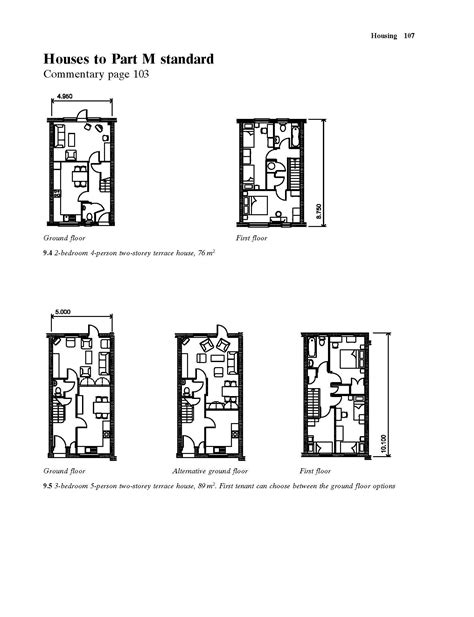 Universal Design Flooring Options Terrace House Design Floor Layout