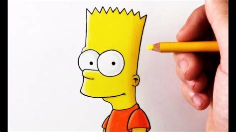 Como Dibujar A Bart Simpson Paso A Paso Los Simpsons How To Draw Porn Sex Picture