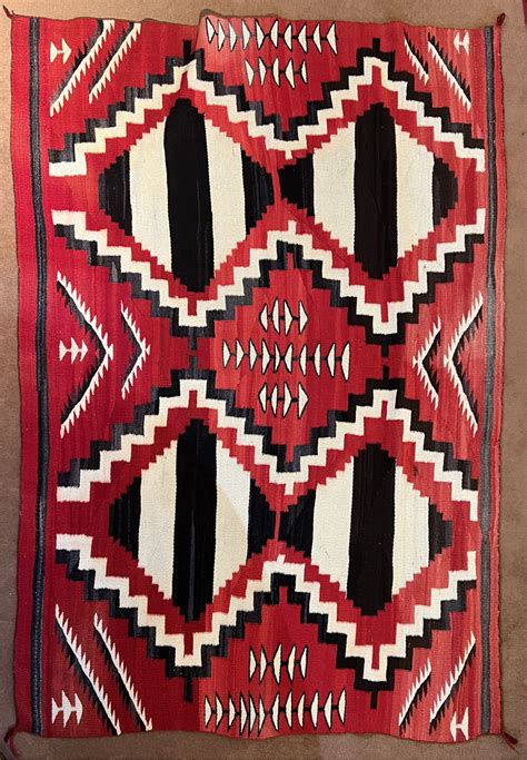 Navajo Weaving Original Fine Art Selection At The Broadmoor Galleries