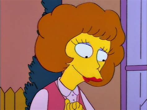 Maude Flanders The Simpsons Database Wikia Fandom