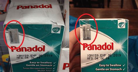 The ingredients in panadol extra with optizorb relieves pain 3 times more effective than standard paracetamol. Sekarang tengah banyak Panadol tiruan, ini cara untuk SEMAK...