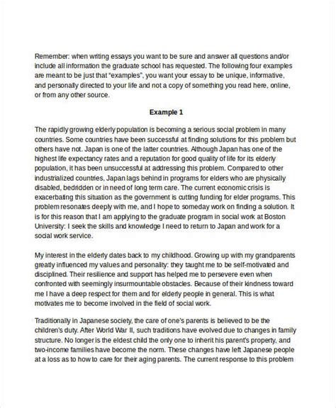 College Admission Essays 5 Examples Format Pdf Examples