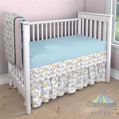 There are infant crib bedding sets for most all of the modern bedroom themes. My Custom Baby Bedding Created Using the Nursery Designer ...