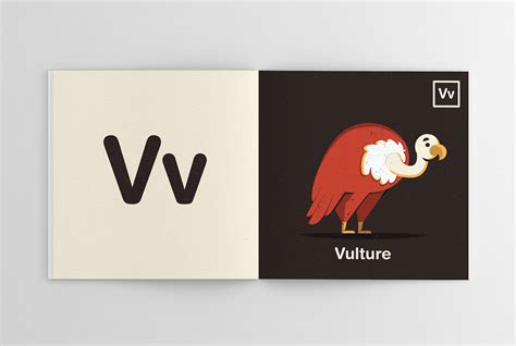 Abc Illustrated Animal Alphabet On Behance