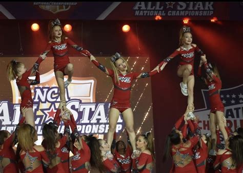 fall in line and salute woodlands elite team list cheerupdates