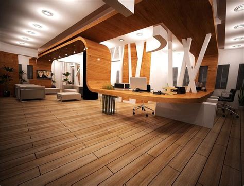 33 Office Furnitures Designs Ideas Plans Design Trends