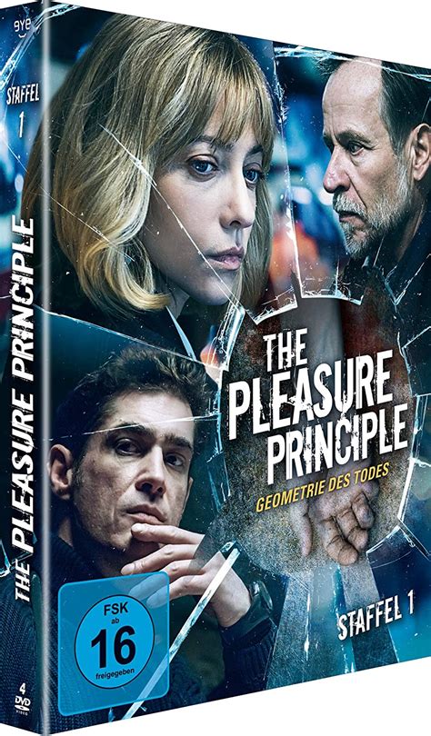 The Pleasure Principle Geometrie Des Todes Staffel 1 Dvd Amazonit Malgorzata