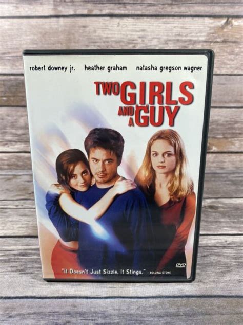 Two Girls And A Guy Dvd 2001 For Sale Online Ebay