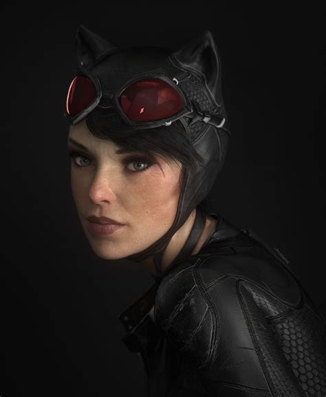 Catwoman By Anubisdhl On Deviantart Catwoman Arkham Knight Catwoman