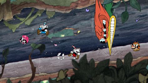 Cupheads Creators Get Back To Normal After Their Colossal And