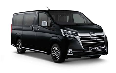 Welcome Sas New Luxury Taxi The Toyota Quantum Vx
