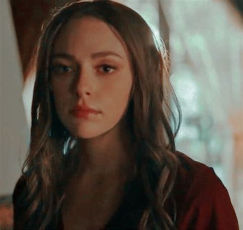 Danielle Rose Russell As Hope Mikaelson In Legacies Season 3 Episode 6 Legacy Hope Mikaelson
