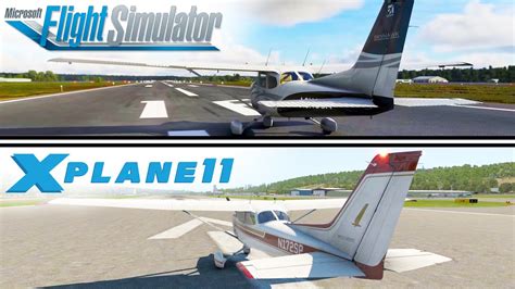Birma H Fte Horn X Plane Vs Microsoft Flight Simulator Masterstudium Spule Spezialisieren
