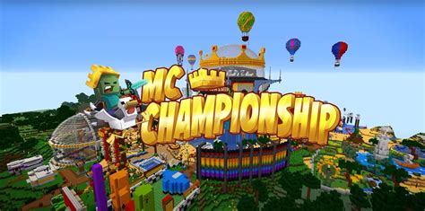 What Is The Minecraft Championship Mcc Dot Esports