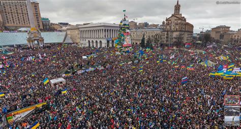 When Will The Civic Activity In Ukraine Lead To Political Change