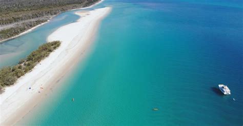 From Hervey Bay 12 Day Kgari Fraser Island Beach Cruise Getyourguide