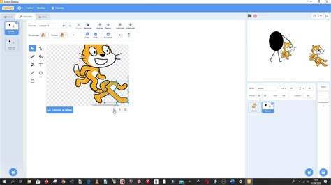 Créer Animation Scratch 1 Youtube