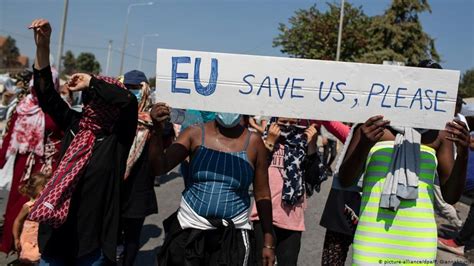 Eu Aims To Reform Asylum Policy Infomigrants