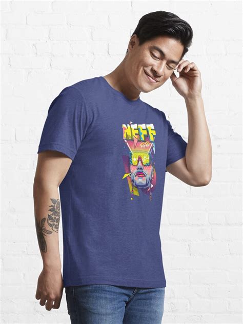 Riff Raff Neff T Shirt For Sale By Heneyfendley Redbubble Neon T