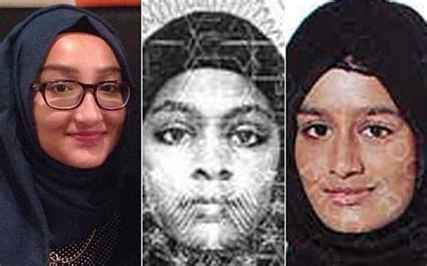 five grounded girls are from same london school as 3 jihadi brides