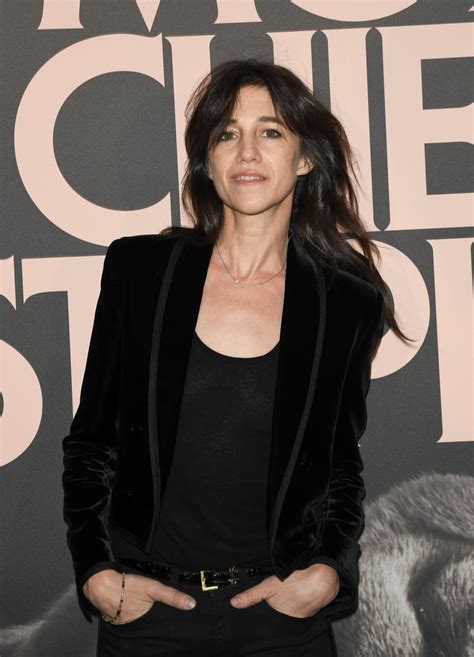 Charlotte Gainsbourg Hot Sex Picture