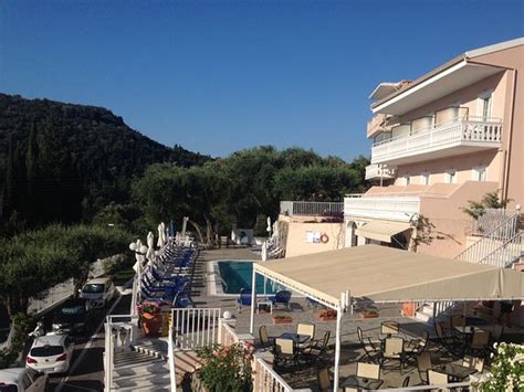Odysseus Hotel Bewertungen Fotos Preisvergleich Paleokastritsa Korfu