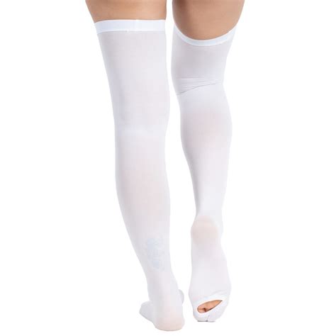 Anti Embolism Stockings Thigh High Pair Wingmed Orthopedic Equipments